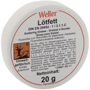 Weller loddefedt 20g