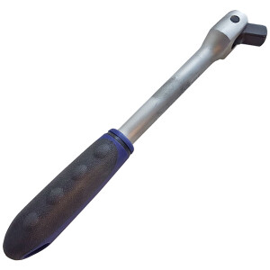 Ledgreb 1/2" m/plastgreb 250 mm