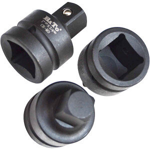 Kraft overgang 1" indv. × 1/2" udv.