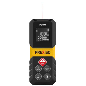 Prexiso P30M mini laser-afstandsmåler 0