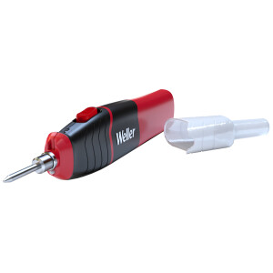 Weller batteri-loddekolbe 6