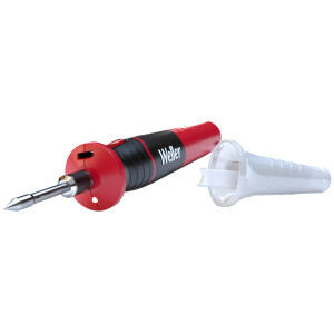 Weller batteri-loddekolbe 12W/580°C