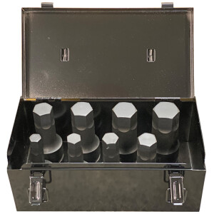 Kraft-stifttopsæt 3/4" 4kt. 14-32mm