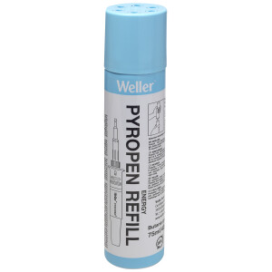 Weller gasdåse 75ml t/loddekolber