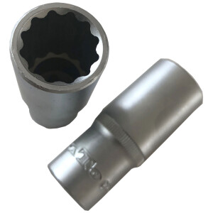 Top lang 3/8" 4kt EasyFit 12kt 19mm