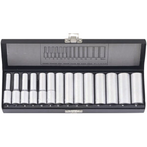Topsæt lang 3/8" SuperLock B-S1206