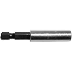 Bitsholder 1/4" 75mm rustfri