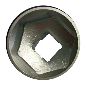 Top 3/4" firk. EasyDrive 50mm 6kt.