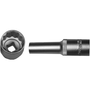 Top lang 1/2" firk. EasyFit 24mm 12kt.