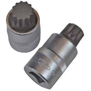 Stifttop 1/2" firk. XZN M5 L:55mm