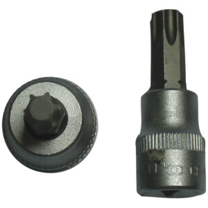 Stifttop 1/2" firk. XZN M18 L:55mm