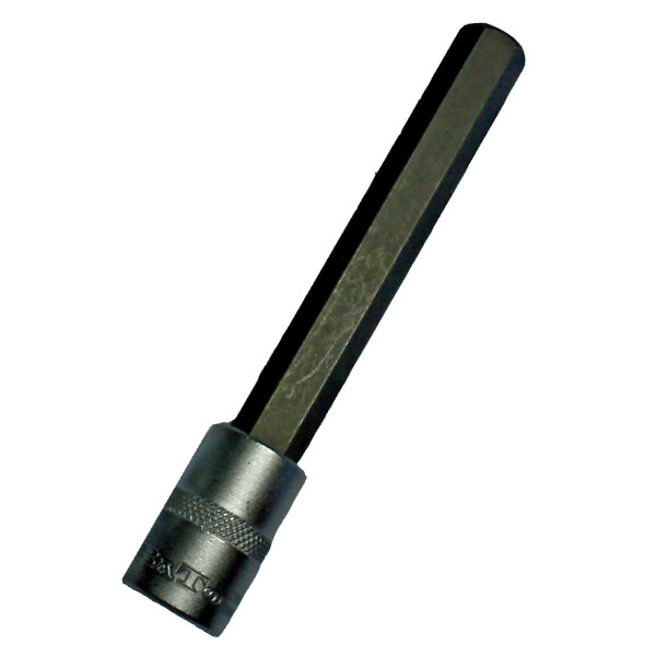 Stifttop 1/2"firk. Hex 19mm L:140mm