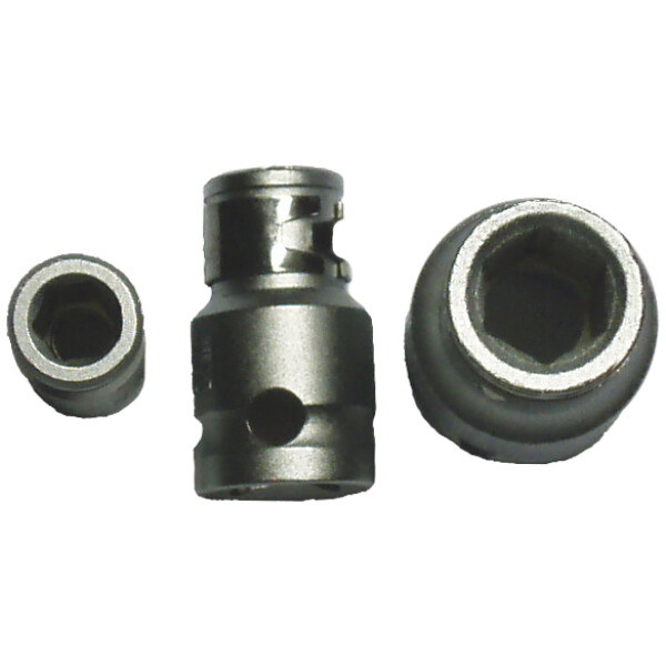 Adapter 1/2" til bits 14mm