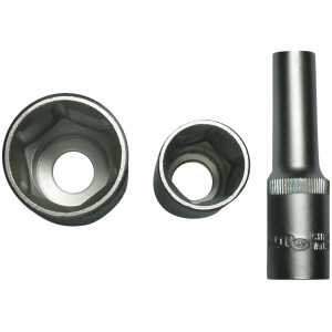 Top lang 3/8"firk.EasyDrive 9mm 6kt