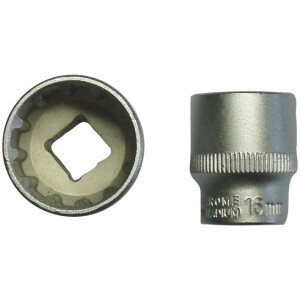 Top 3/8" firk. SplineLock 9mm