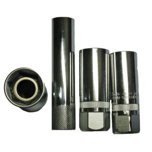 Tændrørstop 3/8" firk. 21 mm 6kt.
