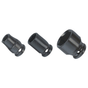 Krafttop 3/4" firk. 19 mm 6kt.