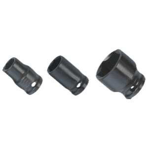 Krafttop 3/4" firk. 60 mm 6kt.