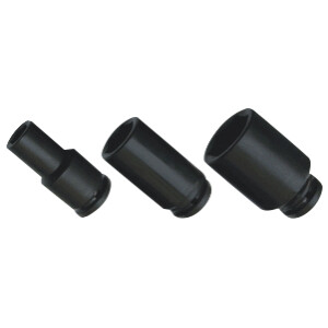 Krafttop lang 3/4" firk. 37 mm 6kt.