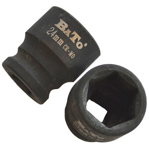 Krafttop 1/2" firk. 9 mm 6 kt.