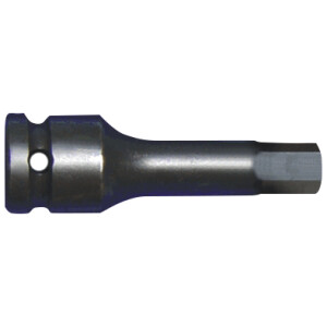 Kraft-stifttop 1/2" firk. Hex 11mm