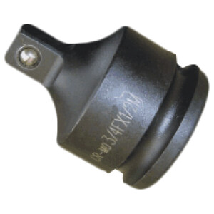 Kraft overgang 1/2" indv. × 3/4" udv.