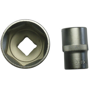 Top lang 1/2" firk. EasyDrive 9/16" 6kt.