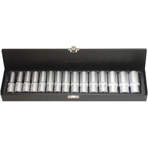 Topsæt lang 1/2" 10-24 mm B-S1115