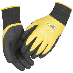 Thor Flex handsker heldyppet nitril 7318-11