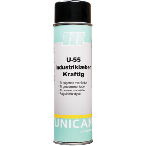 Unican U-55 industriklæber