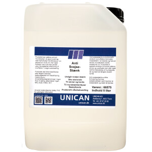 Unican U-75 antisvejsestænk 5ltr