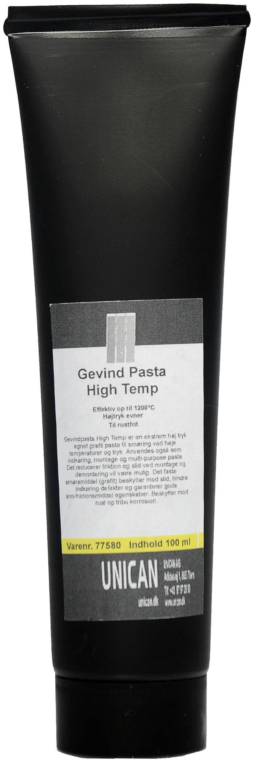 Unican gevindpasta high-temp 100g