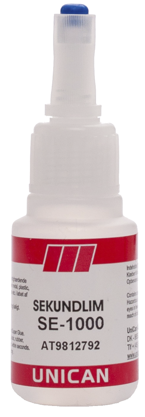 Unican SE-1000 sekundlim 20ml