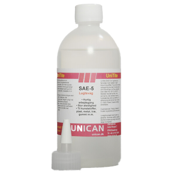 Unican SAE-5 sekundlim 500g