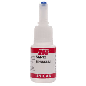 Unican SM-12 sekundlim 20ml