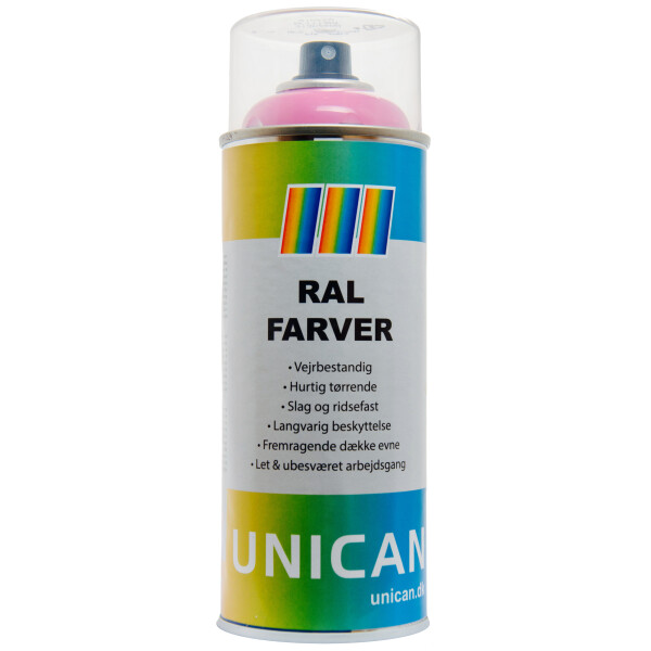 Unican RAL4003 erikaviolet spraymaling