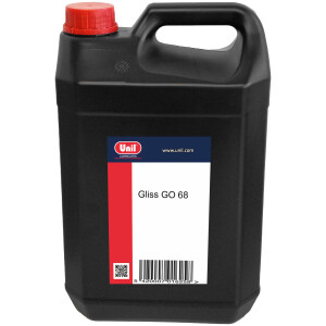 Unil Gliss Go 68 vangeolie, 5 ltr