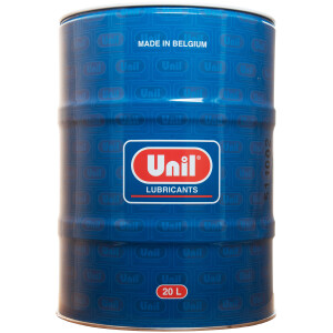 Unil Opaljet 24 S 5W40 motorolie, 20 ltr