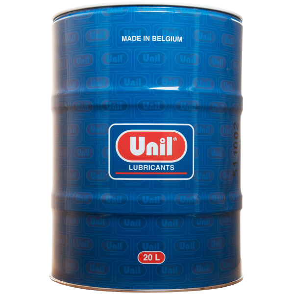 Unil Gliss Go 68 vangeolie, 20 ltr