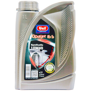 Unil Opaljet 16 S 10W40 motorolie, 1 ltr