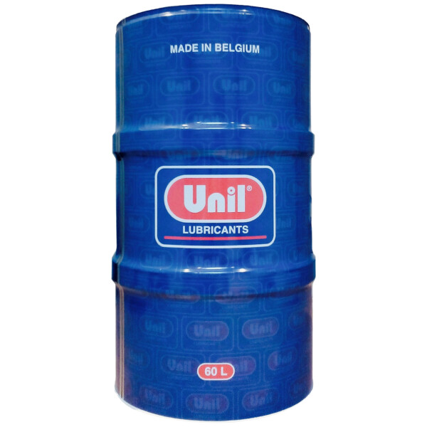 Unil Gliss Go 68 vangeolie, 60 ltr