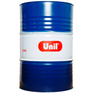 Unil Opaljet 16 S 10W40 motorolie, 210 ltr