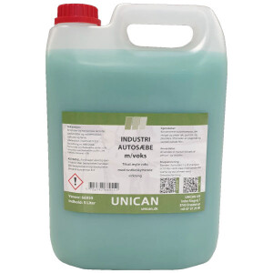 Unican industri-autosæbe