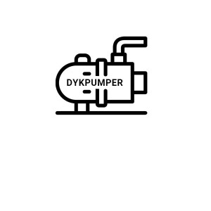 Dykpumper