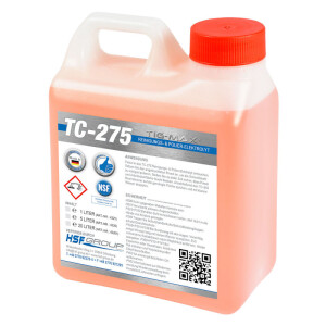 TIG-MAX TC-275 rensevæske