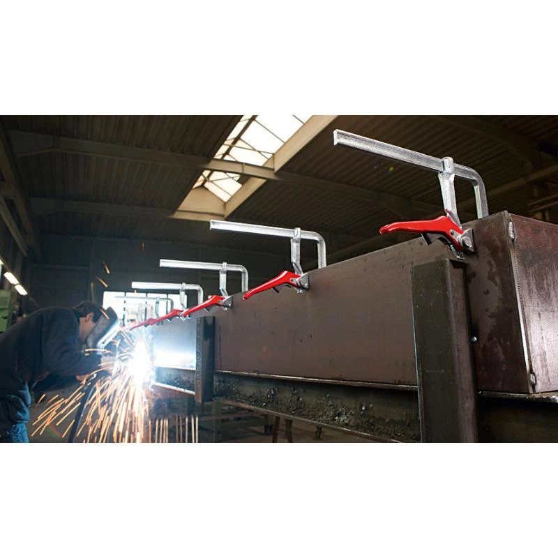 BESSEY hurtigtvinge GH200 - Billede 4
