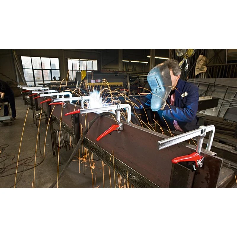 BESSEY hurtigtvinge GH200 - Billede 2