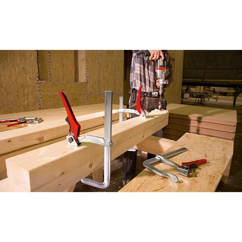 BESSEY hurtigtvinge GH200 - Billede 3