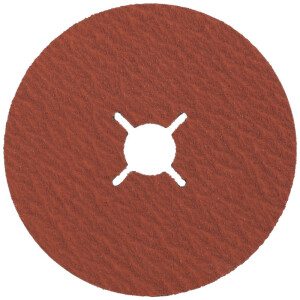 TYROLIT Fiberrondel Cerabond X ø125mm K120