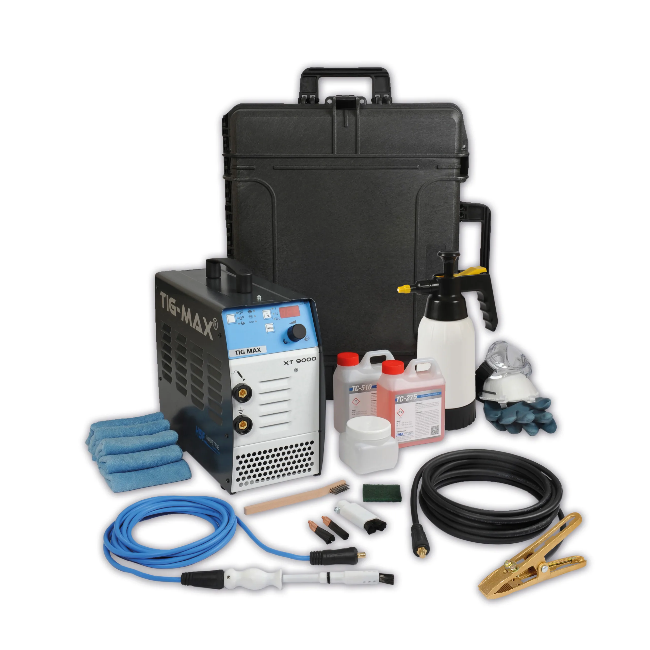 MAX XT 9000 - Bejdsemaskine